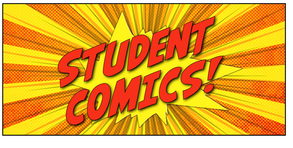 Student Comic Books